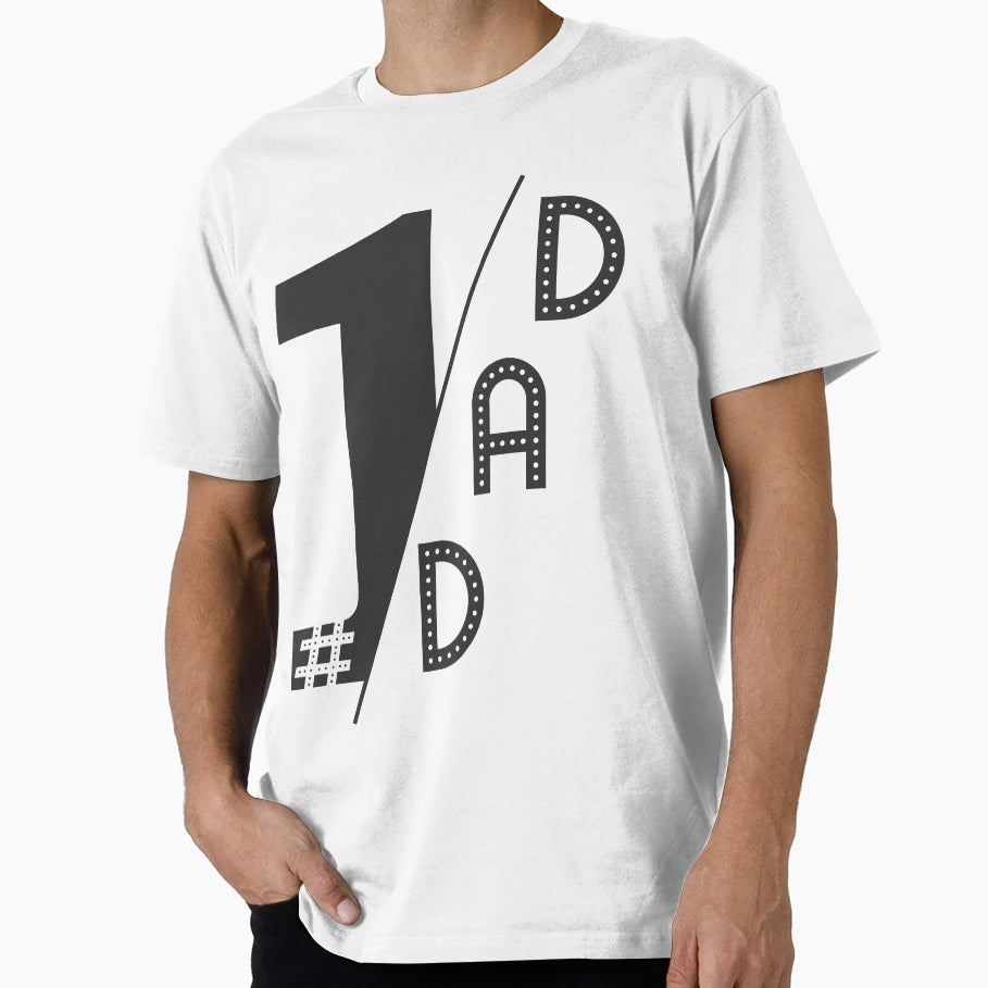Best Dad Fathers Day Gifts T-Shirt - Aesthetic Graphic for Adults - T-Shirt, Sweatshirt, Hoodie