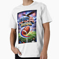 American Football Usa Sports Art Football T-Shirt - Trendy Graphic Unisex - T-Shirt, Sweatshirt, Hoodie