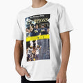 12 8 Michigan Daily Front Cover T-Shirt - Aesthetic Graphic Men Women - T-Shirt, Sweatshirt, Hoodie