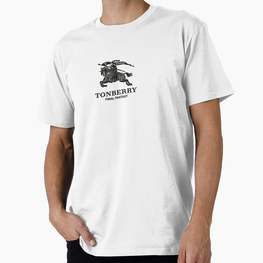 Designer Tonberry by w8omg - Adult & Kids T-Shirts, Sweatshirts & Hoodies apparel design preview 1