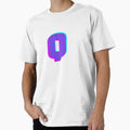 Q Letter Alphabet T-Shirt - Fun Novelty Design Unisex - T-Shirt, Sweatshirt, Hoodie