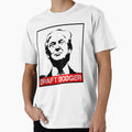 Copy Trump Draft Dodger T-Shirt - Casual Everyday Wear for Adults - T-Shirt, Sweatshirt, Hoodie