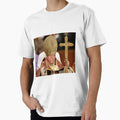 Pope Warwick I T-Shirt - Aesthetic Graphic Men Women - T-Shirt, Sweatshirt, Hoodie