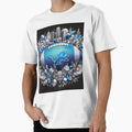 Detriot Lions T-Shirt - Casual Everyday Wear for Adults - T-Shirt, Sweatshirt, Hoodie