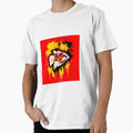 Red Kingdom T-Shirt - Unique Graphic Unisex - T-Shirt, Sweatshirt, Hoodie