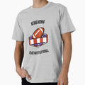 American Football T-Shirt - Minimalist Print for Adults - T-Shirt, Sweatshirt, Hoodie