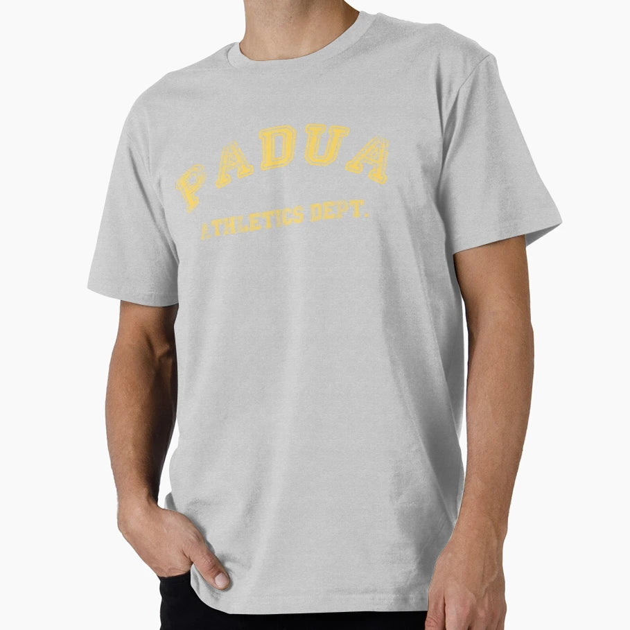 Padua High Athletics Dept 10 Things I T-Shirt - Novelty Apparel Men Women - T-Shirt, Sweatshirt, Hoodie