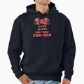 Football Fan Faith Family Football Hoodie - Aesthetic Graphic Men Women - T-Shirt, Sweatshirt, Hoodie