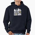 Sunday Funday Football Hoodie - Casual Everyday Wear Men Women - T-Shirt, Sweatshirt, Hoodie