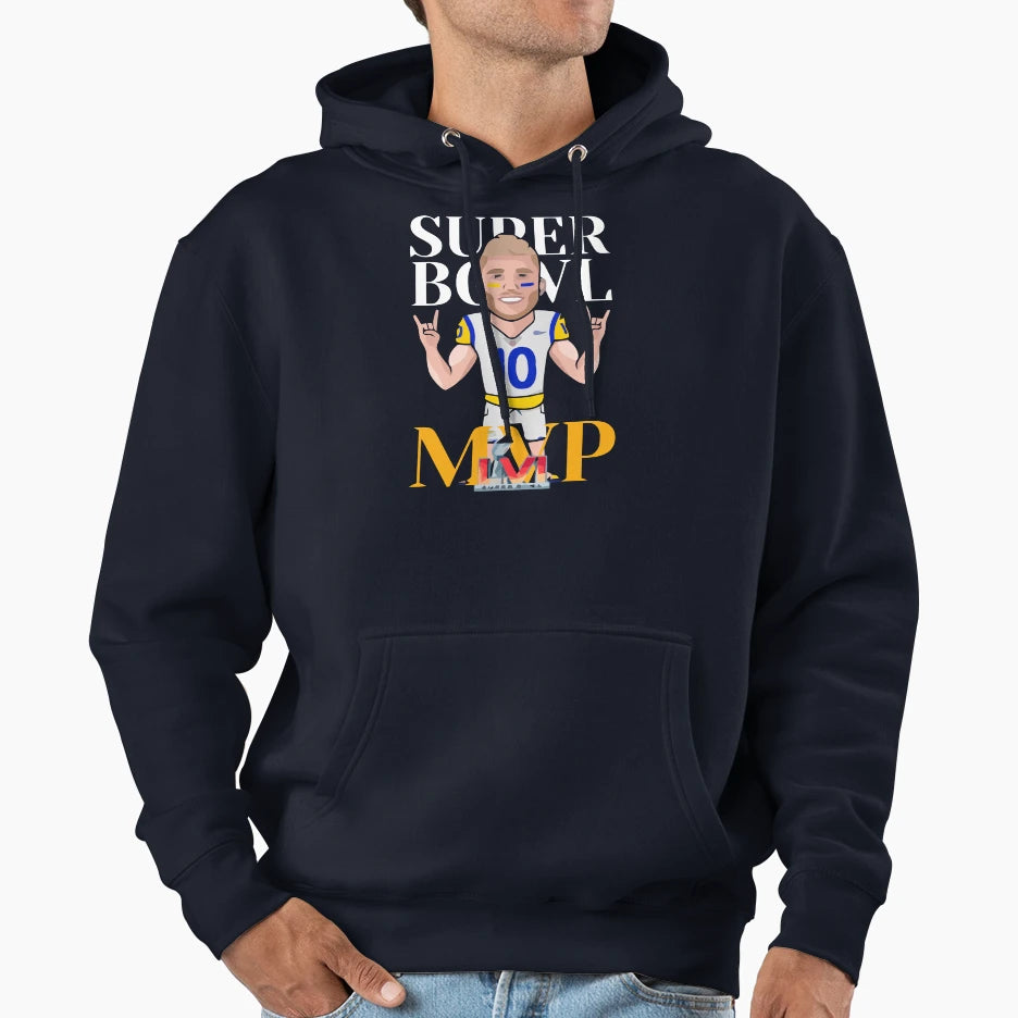I Am Mvp Match Funny Hoodie - Trendy Graphic Unisex - T-Shirt, Sweatshirt, Hoodie