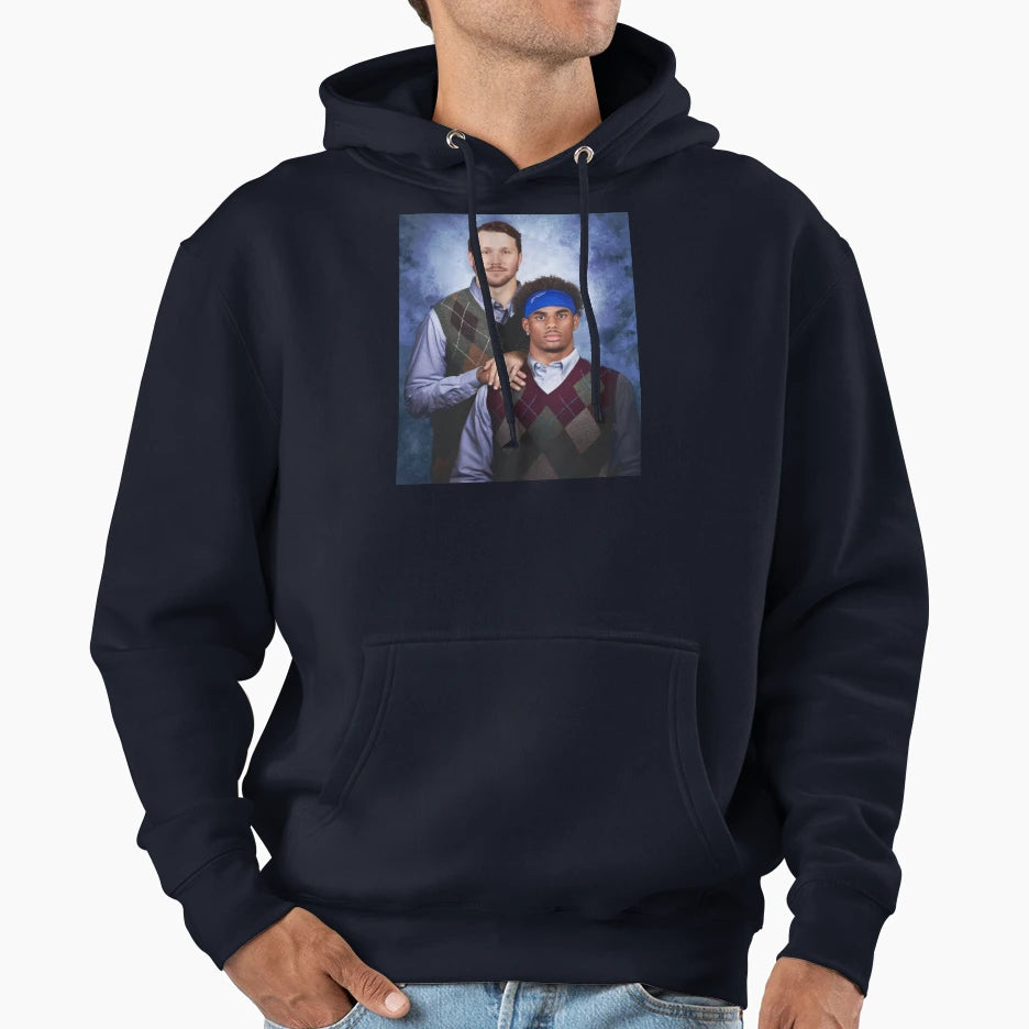JA Keon Coleman Hoodie - Graphic Print for Adults - T-Shirt, Sweatshirt, Hoodie