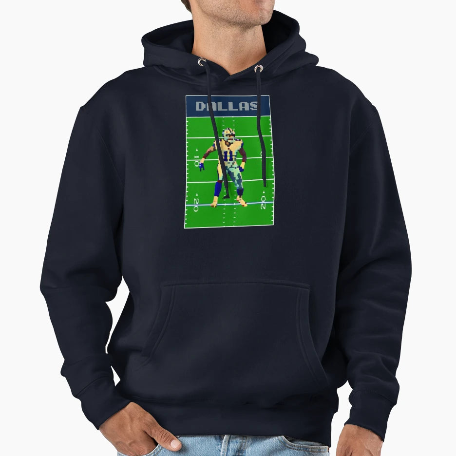 Parsons Hoodie - Aesthetic Graphic Unisex - T-Shirt, Sweatshirt, Hoodie