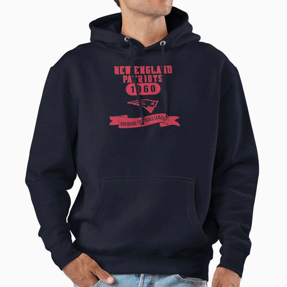 Pats Hoodie - Aesthetic Graphic Unisex - T-Shirt, Sweatshirt, Hoodie