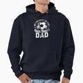 My Favorite Soccer Player Calls Me Dad Hoodie - Aesthetic Graphic Unisex - T-Shirt, Sweatshirt, Hoodie