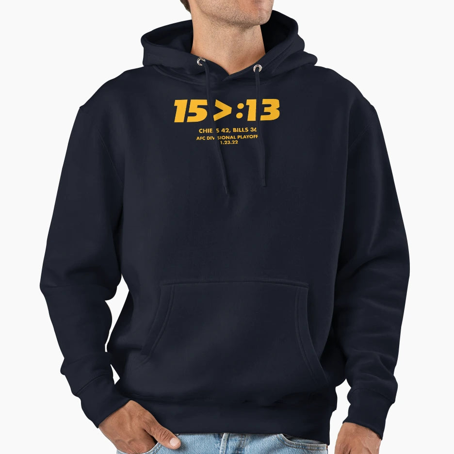PM Mahomes Is Greater Than Gifts Hoodie - Minimalist Print Unisex - T-Shirt, Sweatshirt, Hoodie