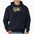 Thank Fck Football Hoodie - Aesthetic Graphic Unisex - T-Shirt, Sweatshirt, Hoodie