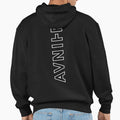 Avnier Hoodie - Trendy Graphic for Adults - T-Shirt, Sweatshirt, Hoodie