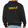 Uncle Hoodie - Casual Everyday Wear Men Women - T-Shirt, Sweatshirt, Hoodie