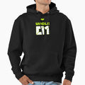 Soccer Uncle No 1 Hoodie - Trendy Graphic Unisex - T-Shirt, Sweatshirt, Hoodie