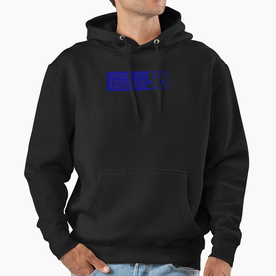 Super Bowl 56 Winner Hoodie - Minimalist Print for Adults - T-Shirt, Sweatshirt, Hoodie