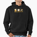 When Sunday Comes Ultras Casuals Hoodie - Aesthetic Graphic for Adults - T-Shirt, Sweatshirt, Hoodie