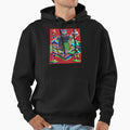 American Foot Ball Hoodie - Streetwear Style for Adults - T-Shirt, Sweatshirt, Hoodie