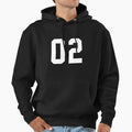 Team Jersey 02 Football Soccer Baseball T-Shirt - Custom Art Print Unisex - T-Shirt, Sweatshirt, Hoodie