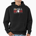 Football Mom Sports Gift Hoodie - Casual Everyday Wear Unisex - T-Shirt, Sweatshirt, Hoodie