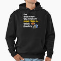 Sundays We Watch Football Daddy T-Shirt - Aesthetic Graphic Men Women - T-Shirt, Sweatshirt, Hoodie