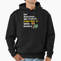 Sundays We Watch Football Daddy Funny T-Shirt - Novelty Apparel Men Women - T-Shirt, Sweatshirt, Hoodie