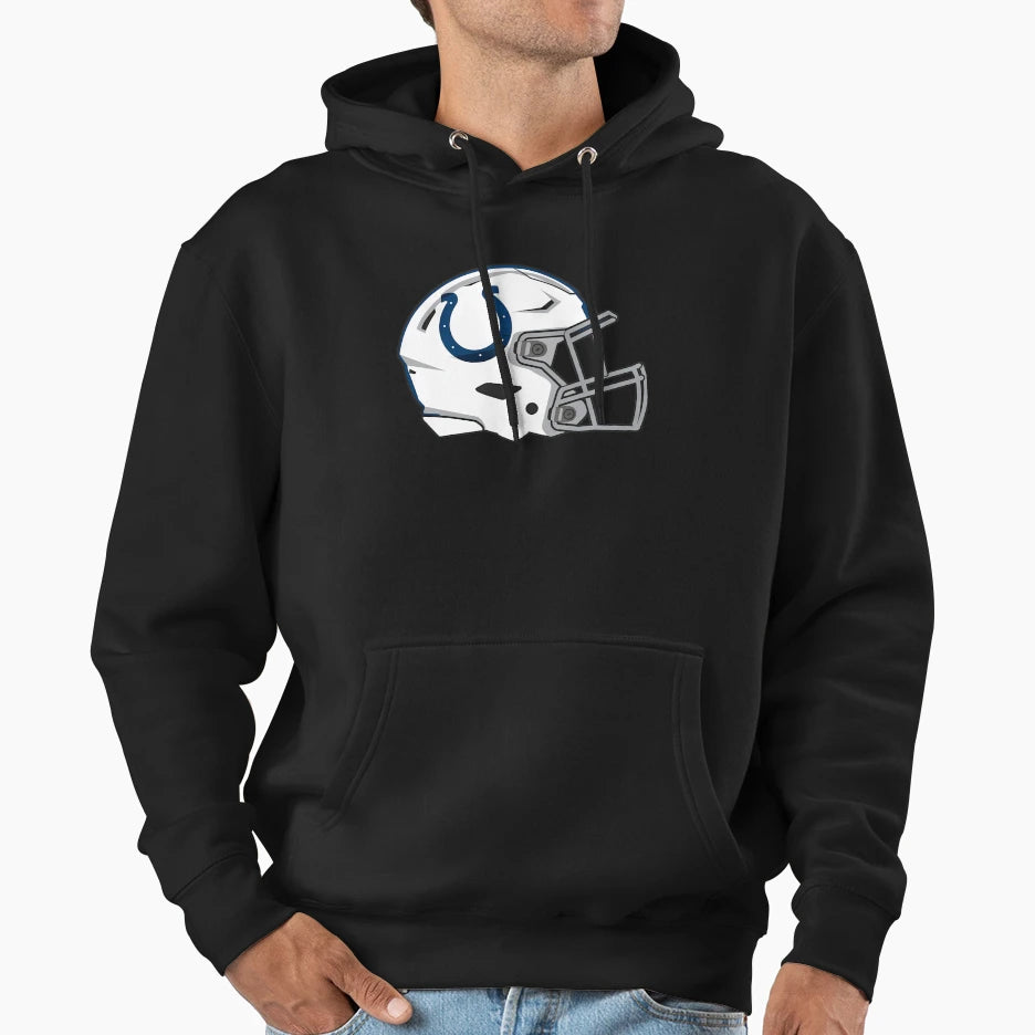 Art Indianapolis Colts Hoodie - Novelty Apparel Men Women - T-Shirt, Sweatshirt, Hoodie