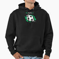 Nigeria Soccer Nigeria Football T-Shirt - Trendy Graphic Men Women - T-Shirt, Sweatshirt, Hoodie