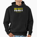 Sunday Funday Kansas City Chiefs Hoodie - Trendy Graphic for Adults - T-Shirt, Sweatshirt, Hoodie