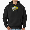 Daft Day Nat Football Fan Hoodie - Aesthetic Graphic for Adults - T-Shirt, Sweatshirt, Hoodie