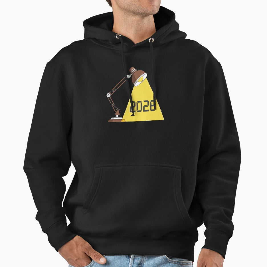 Happy New Year 2026 Celebration Hoodie - Trendy Graphic Men Women - T-Shirt, Sweatshirt, Hoodie