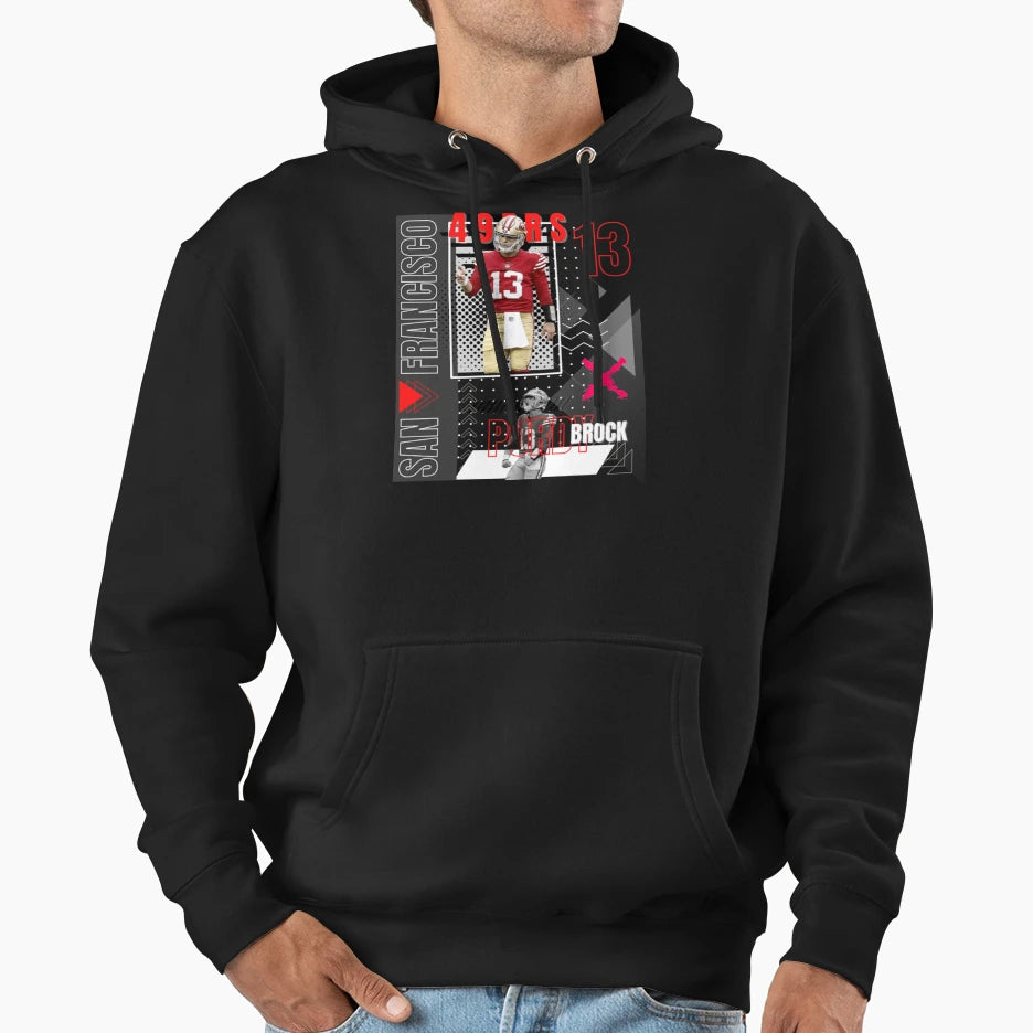 BP 13 Hoodie - Aesthetic Graphic Unisex - T-Shirt, Sweatshirt, Hoodie