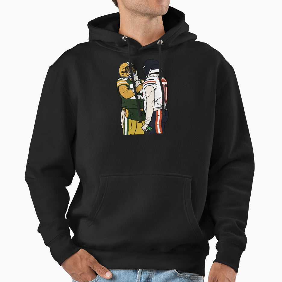 Luther Burden Iii Choke Hoodie - Fun Novelty Design Men Women - T-Shirt, Sweatshirt, Hoodie