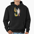 Luther Burden Iii Choke Hoodie - Fun Novelty Design Men Women - T-Shirt, Sweatshirt, Hoodie