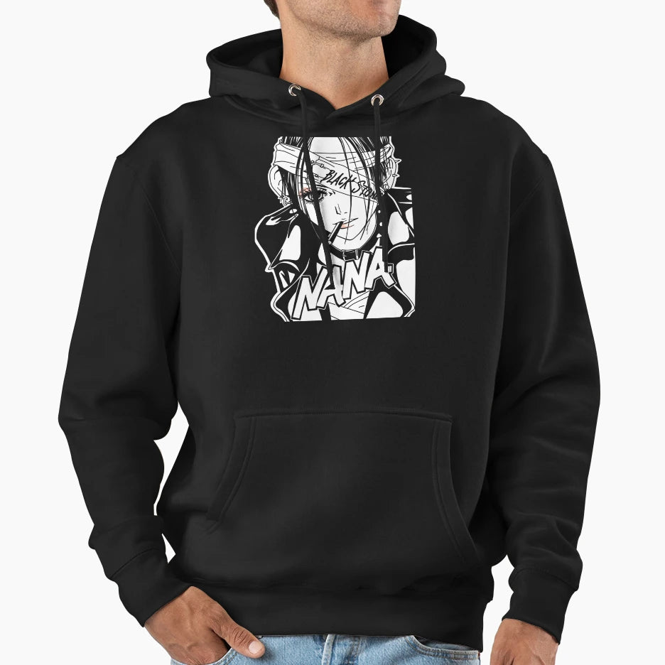 Nana Hoodie - Custom Art Print for Adults - T-Shirt, Sweatshirt, Hoodie