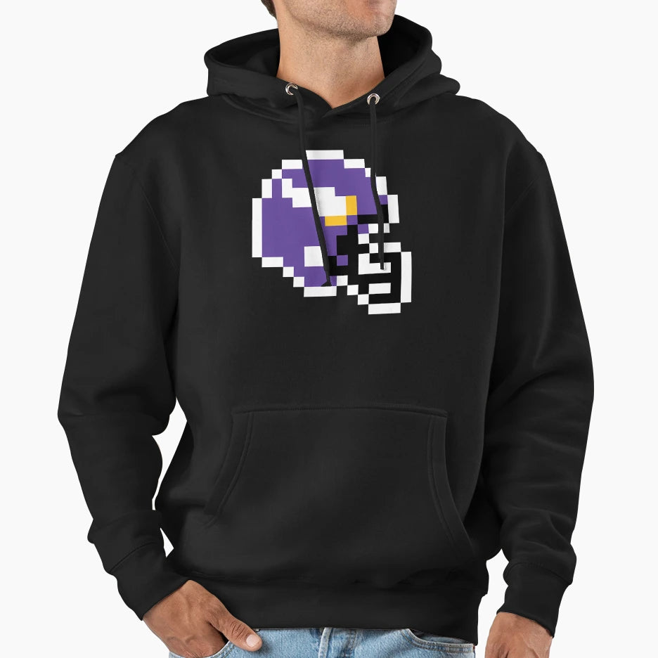 Minnesota Vikings Hoodie - Graphic Print for Adults - T-Shirt, Sweatshirt, Hoodie