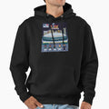 Sb Lix Champions Hoodie - Custom Art Print Unisex - T-Shirt, Sweatshirt, Hoodie