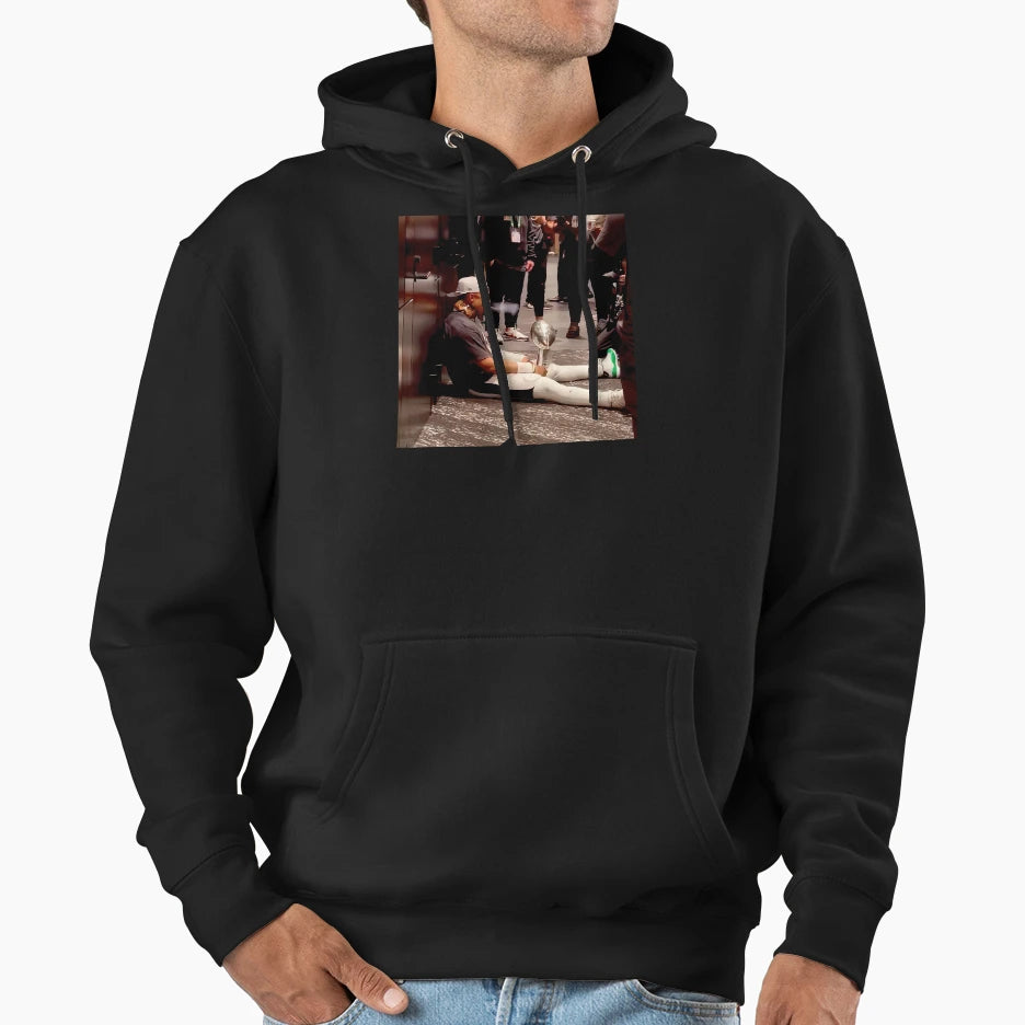 JH Victory Hoodie - Minimalist Print Men Women - T-Shirt, Sweatshirt, Hoodie