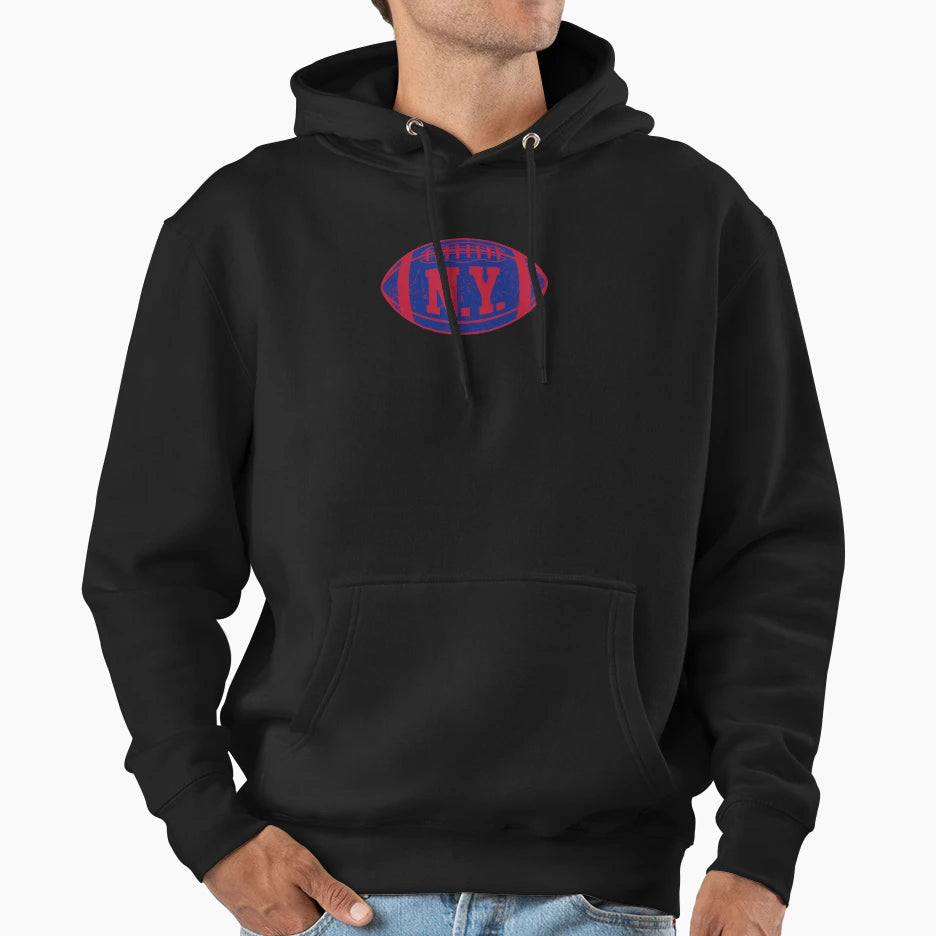 Nyg Hoodie - Casual Everyday Wear Unisex - T-Shirt, Sweatshirt, Hoodie