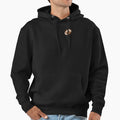 American Football Pattern Hoodie - Casual Everyday Wear for Adults - T-Shirt, Sweatshirt, Hoodie