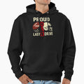 Proud Dad Last Drive Football Tribute Hoodie - Graphic Print Men Women - T-Shirt, Sweatshirt, Hoodie