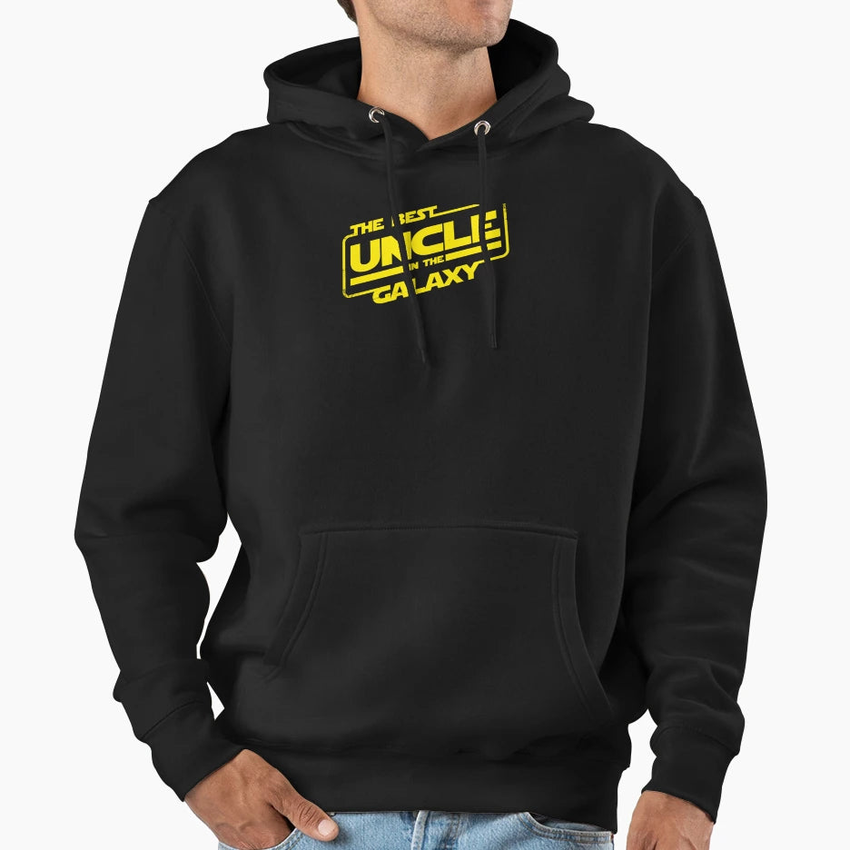 Best Uncle Galaxy T-Shirt - Trendy Graphic Men Women - T-Shirt, Sweatshirt, Hoodie