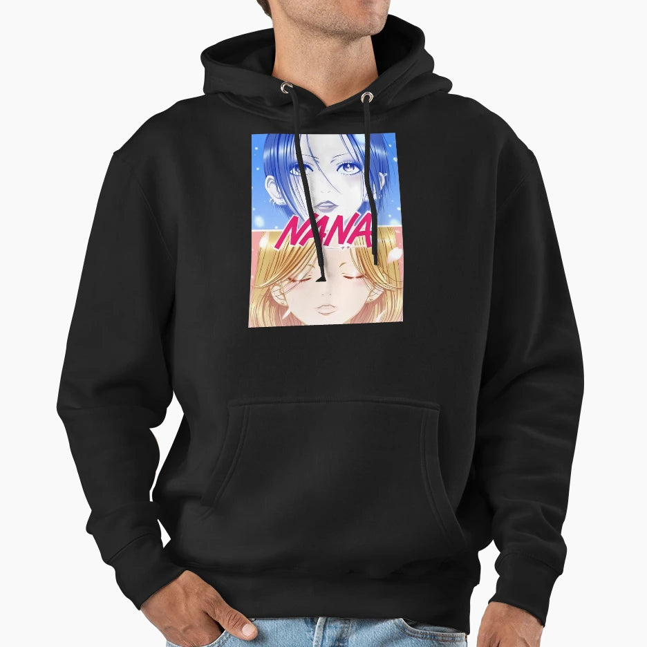 Nana S Hoodie - Minimalist Print for Adults - T-Shirt, Sweatshirt, Hoodie