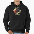 Classy Until Kickoff Football Hoodie - Custom Art Print Unisex - T-Shirt, Sweatshirt, Hoodie