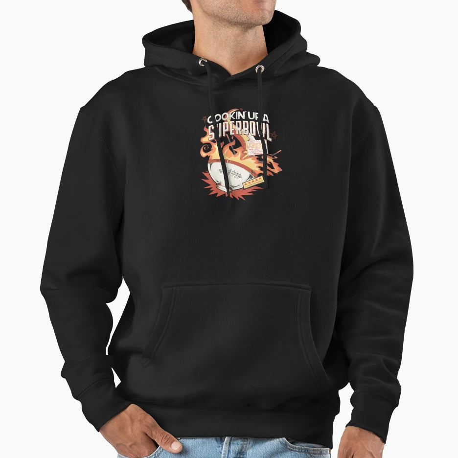 Skz Super Bowl Hoodie - Aesthetic Graphic Men Women - T-Shirt, Sweatshirt, Hoodie