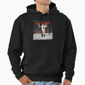 Player Sports Quarterback 14 Wide Hoodie - Streetwear Style Men Women - T-Shirt, Sweatshirt, Hoodie